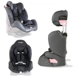 ISafe Carseat Replacement Covers - Group 1, Group 2-3, Group 1-2-3