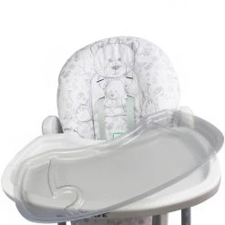 ISafe Mama (Highchair Spare Parts) - WHITE TRAY ONLY MAMA Highchairs