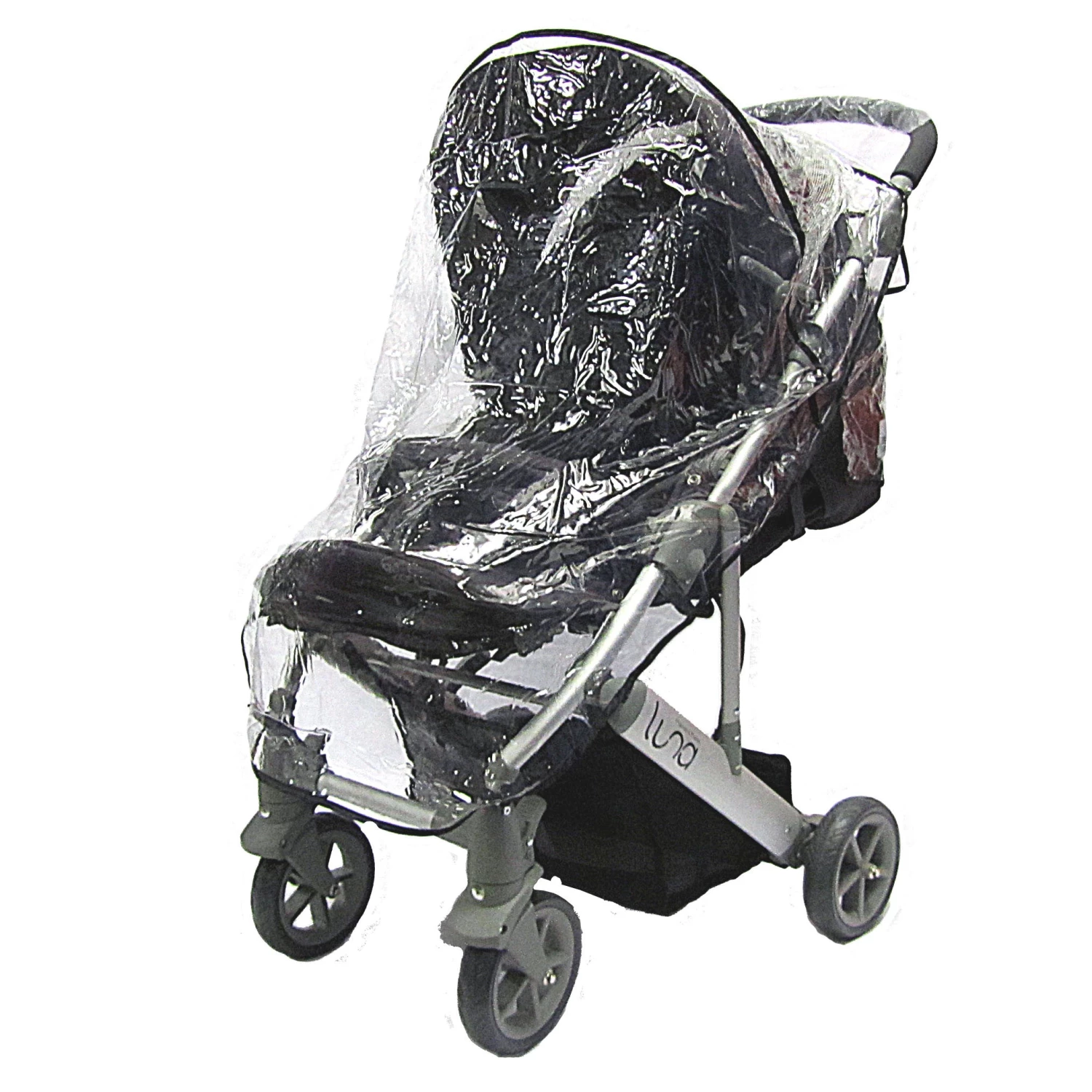Accessories - Raincovers Raincover For Jane Carrera Pro Pushchair (Luna)