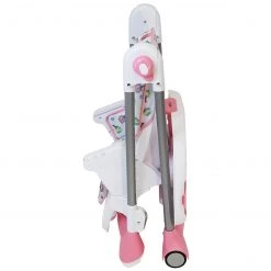 ISafe Mama PLUS & Bundles Starter Bundle Walker Rocker Baby Bouncer (Foxy) Highchair - (Twilight Plus)