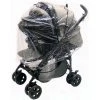 Baby Travel Rain Cover To Fit The Mamas And Papas Pliko Travel System Accessories - Raincovers