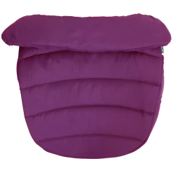 ISafe 3 In 1 Mode Marvel Travel System And Carseat - Marrone + Isofix Base Marvel 3 In 1 Prams