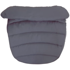 ISafe Marvel 3 In 1 Complete Pram System Pushchair And Carseat - Charcoal Black