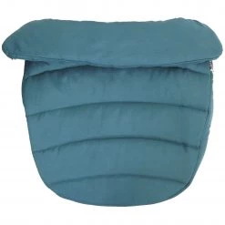 ISafe Marvel 2in1 Pram Travel System And Carseat - Teal