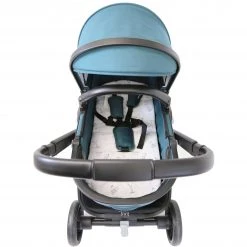 ISafe 3 In 1 Prams ISafe Marvel 2in1 Pram Travel System And Carseat - Sandstone