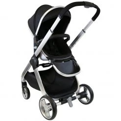 SALE!!!! Marvel 3in1 Pram - Black Pearl Pram Travel System (+ Luxury Carrycot + Car Seat)