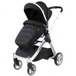 SALE!!!! Marvel 3in1 Pram - Black Pearl Pram Travel System (+ Luxury Carrycot + Car Seat)