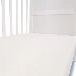 ISafe Baby Cot Bed Toddler Bed Junior CotBed Liam (Including FREE Mattress) Cots | Cotbeds