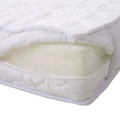 Baby Travel Baby Cot Bed Spring Mattress Cotbed Size: 139 X 69 X 14 Cm. Mattresses