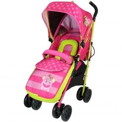 ISafe Optimum Luxury Baby Stroller Buggy