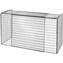 ISafe Extendable Fireguard 94 Cm X 174 Cm Width Nurseryware Fire Place Protection Stair Gates
