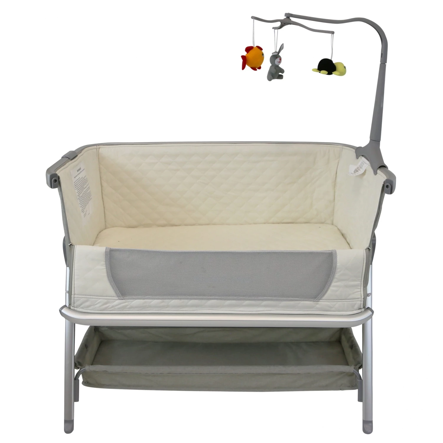Cribs | Coo Sleepers ISafe Next To ME Bedside Baby Crib Coo Sleeper (Dawn)