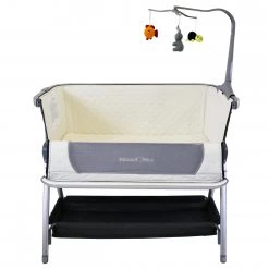 Cribs | Coo Sleepers ISafe Next To ME Bedside Baby Crib Coo Sleeper (Harmony)