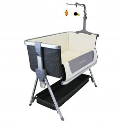 Cribs | Coo Sleepers ISafe Next To ME Bedside Baby Crib Coo Sleeper (Harmony)