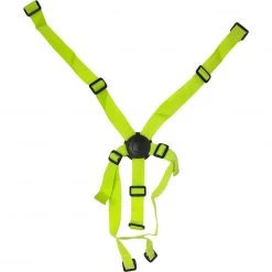 Spare Parts Five Point Harness - Lime (For OPTIMUM Stroller) Universal*