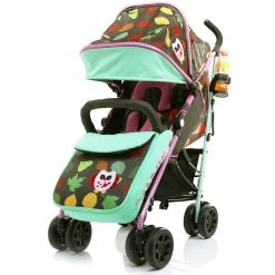 ISafe OPTIMUM Stroller Luxury Baby & Toddler Stroller (Heavy Duty)