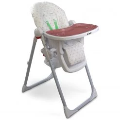 ISafe MAMA Highchair Pepper Mint MAMA Highchairs