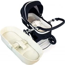 3 In 1 Pram Systems ISafe 3 In 1 Warm Red Travel System (Warm Red + Raincovers)