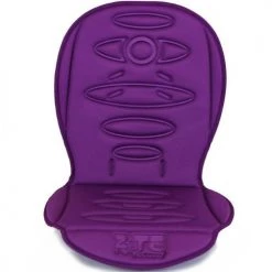 SALE!!! New Zeta Vooom Plum + Luxury Stroller Padded Liner