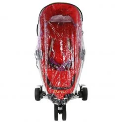 Baby Travel Cover Fits Obaby Edge Edge 3 Wheeler Stroller Accessories - Raincovers