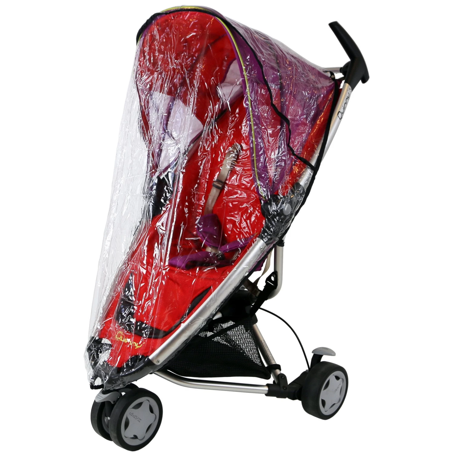 Baby Travel Cover Fits Obaby Edge Edge 3 Wheeler Stroller Accessories - Raincovers