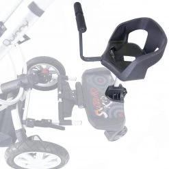 ISafe SegBoard Buggy Board Sit Or Step Pram Board - Bubble Complete With Saddle Seat PLUS