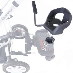 ISafe Saddle PLUS Seat For SegBoard Sep Sit Pram Buggy Board Related Accessories