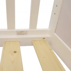 ISafe Baby Cot Bed Toddler Bed Junior CotBed Liam (Including FREE Mattress) Cots | Cotbeds