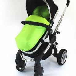 Baby Travel Cosy Toes With Pouches Stroller Liner For ICandy Peach Pear Apple Pram (lite) Footmuffs