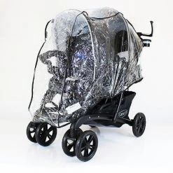 Accessories - Raincovers Raincover For Graco Quattro Tour Duo Tandem Double