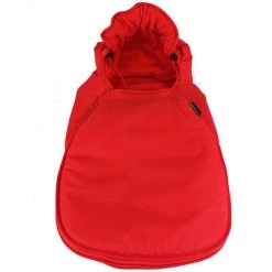 Baby Travel New Carseat FOOTMUFF WARM RED FITS HAUCK MALIBU ICOO Pram Travel System Stroller