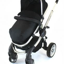 Baby Travel Pushchair Foot-muff Cosy Toes Fit Buggy's & Pushchairs (Lite)