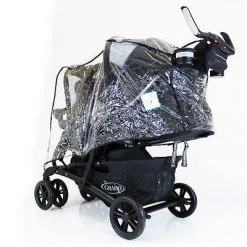 Accessories - Raincovers Raincover For Graco Quattro Tour Duo Tandem Double