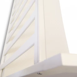 ISafe Baby Cot Bed Toddler Bed Junior CotBed Liam (Including FREE Mattress) Cots | Cotbeds