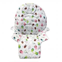 ISafe MAMA Highchairs Replacement High Chair Fabric - Twilight Design
