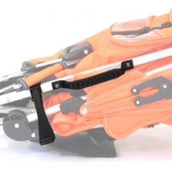 Zeta Vooom Stroller Warm Red