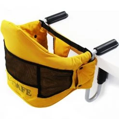 ISafe Baby Fast Fit Booster Seat YummyLUV Table Highchair - Various Colors