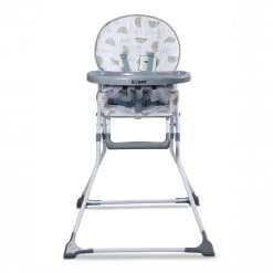 ISafe Highchair YummyLUV - My Bear YummyLuv Highchairs