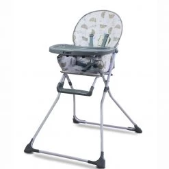 ISafe Highchair YummyLUV - My Bear YummyLuv Highchairs