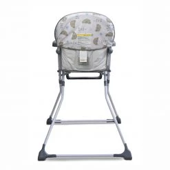 ISafe Highchair YummyLUV - My Bear YummyLuv Highchairs
