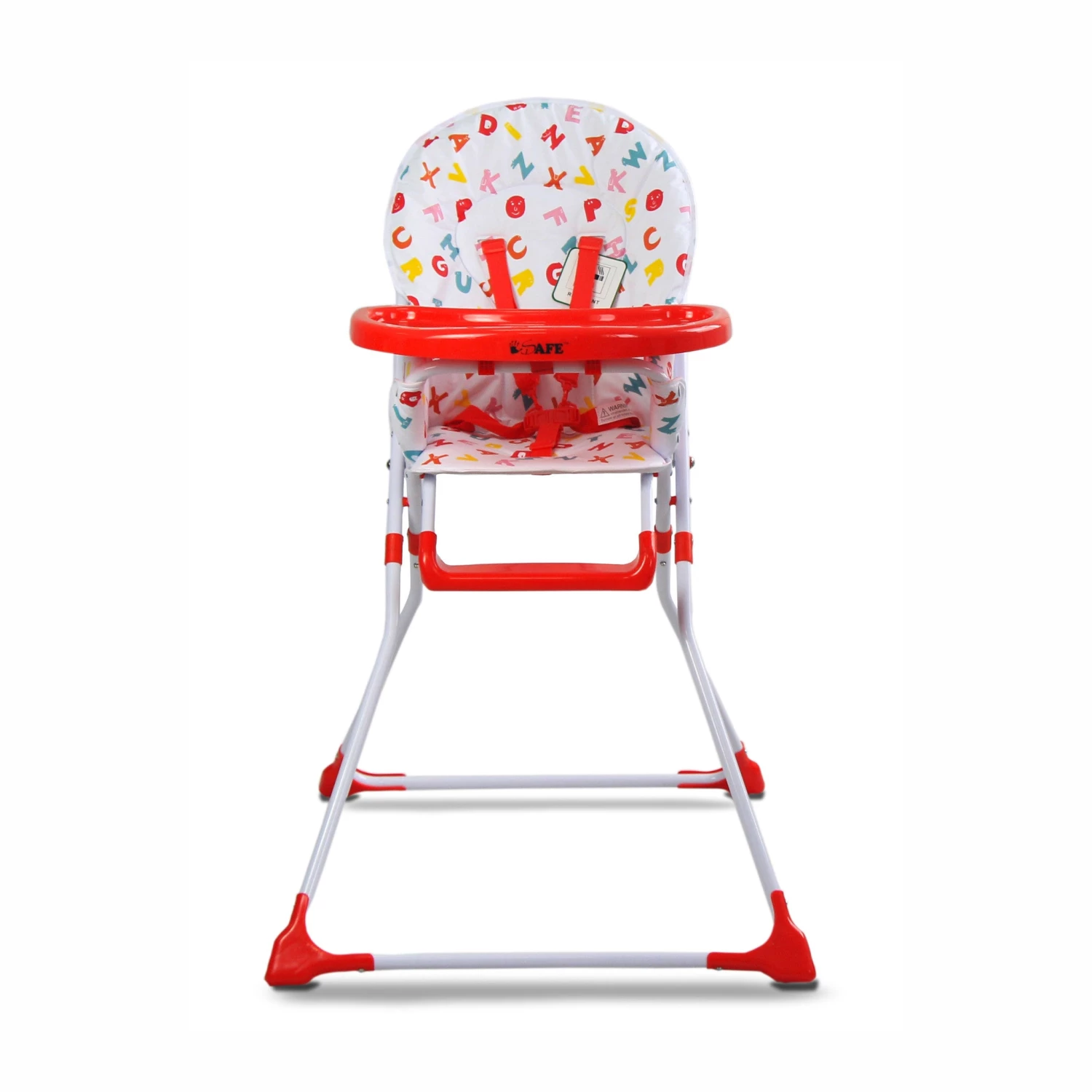 YummyLuv Highchairs SALE!!! ISafe Highchair YummyLUV - Letters
