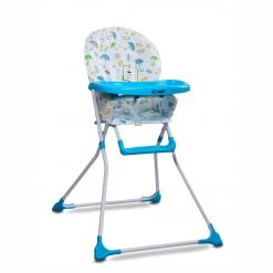 YummyLuv Highchairs ISafe Highchair YummyLUV Raining Sweets Baby High Chair
