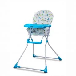 YummyLuv Highchairs ISafe Highchair YummyLUV Raining Sweets Baby High Chair