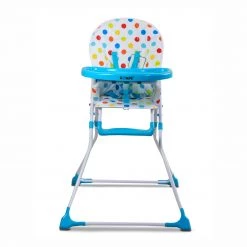 ISafe Highchair YummyLUV - Smarties YummyLuv Highchairs