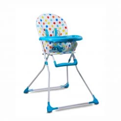 ISafe Highchair YummyLUV - Smarties YummyLuv Highchairs
