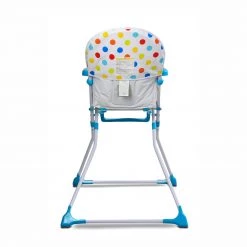 ISafe Highchair YummyLUV - Smarties YummyLuv Highchairs