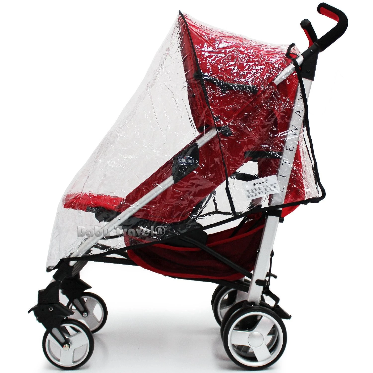 Stroller Rain Covers Raincover For Maclaren Mark 2 Bmw Buggy Ventilated Rain Cover