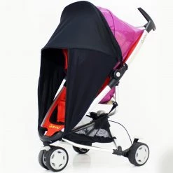 Sunny Sail Universal Quinny Zapp Buggy Pram Stroller Shade Parasol Substitute Accessories - Raincovers