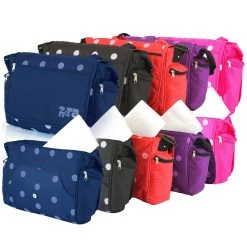 SALE!!! Changing Bag For Zeta Vooom Stroller Obaby & Maclaren Buggy Changing Bags