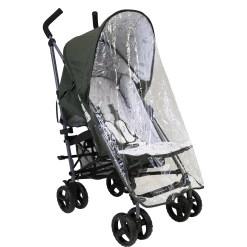 Strollers & Buggies ZeTa Vooom TWILIGHT - Purple (Baby Stroller FREE Rain Cover & Luxury Footmuff)